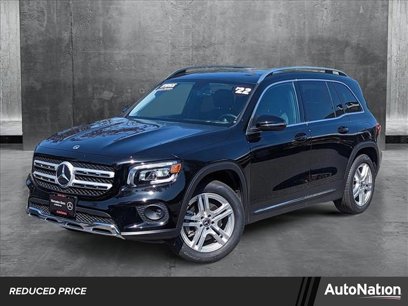 Certified 2022 Mercedes-Benz GLB 250 4MATIC