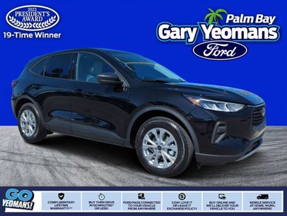 New 2025 Ford Escape Active