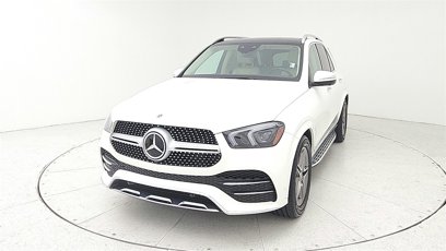 Used 2022 Mercedes-Benz GLE 450 4MATIC
