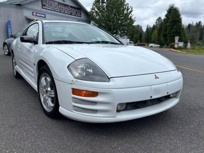 Used 2000 Mitsubishi Eclipse GT
