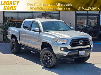 Used 2020 Toyota Tacoma SR5