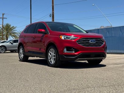 Used 2022 Ford Edge SEL w/ Convenience Package