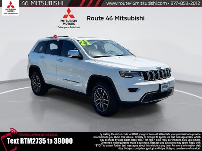 Used 2022 Jeep Grand Cherokee Limited w/ Tech Group