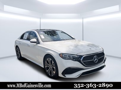 Certified 2025 Mercedes-Benz E 350 Sedan w/ Winter Package