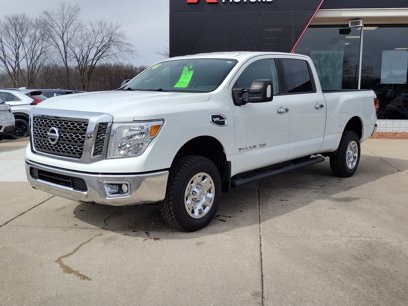 Used 2018 Nissan Titan SV