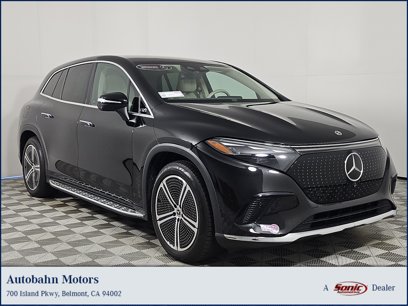 Certified 2023 Mercedes-Benz EQS 450+ 4MATIC SUV