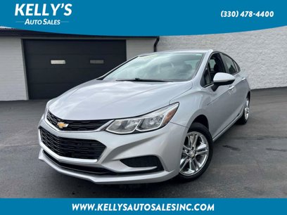Used 2016 Chevrolet Cruze L
