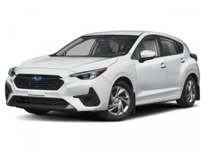Used 2024 Subaru Impreza 2.0i