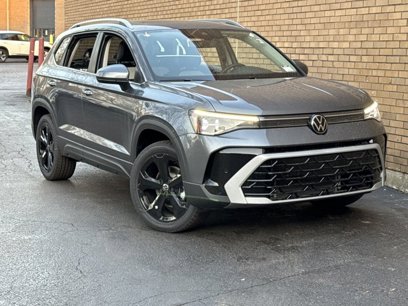 New 2025 Volkswagen Taos SEL