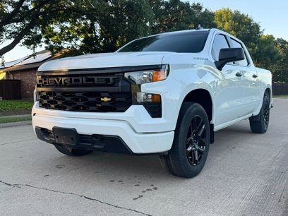 Used 2023 Chevrolet Silverado 1500 Custom