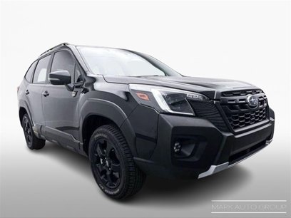 Used 2023 Subaru Forester Wilderness