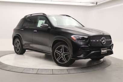 New 2026 Mercedes-Benz GLE 450 4MATIC