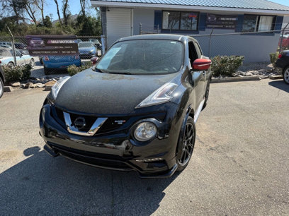 Used 2015 Nissan Juke NISMO RS