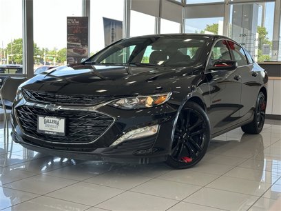 New 2025 Chevrolet Malibu LT w/ Redline Edition