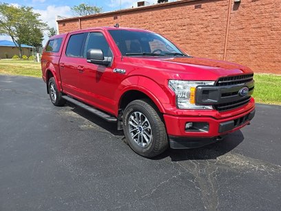 Used 2020 Ford F150 XLT w/ Equipment Group 302A Luxury
