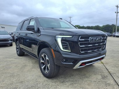 New 2025 GMC Yukon AT4 w/ AT4 Premium Plus Package