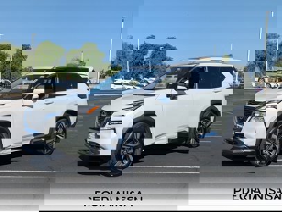 Certified 2022 Nissan Rogue SL