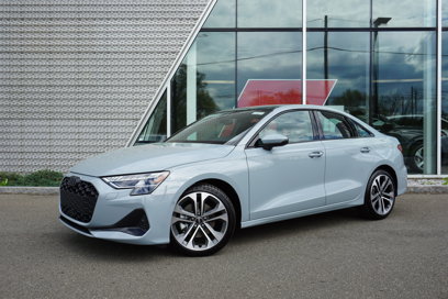 New 2025 Audi A3 2.0T Premium