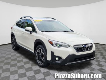Certified 2022 Subaru Crosstrek 2.5i Limited w/ Moonroof Package 2