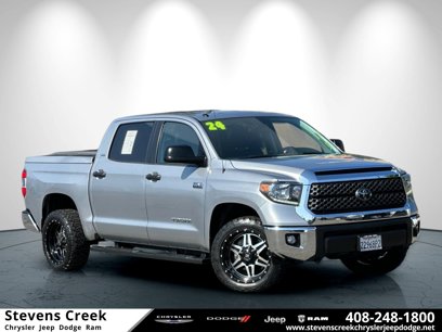 Used 2018 Toyota Tundra SR5