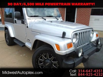 Used 2006 Jeep Wrangler Unlimited Sport