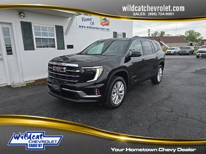 Used 2024 GMC Acadia Elevation
