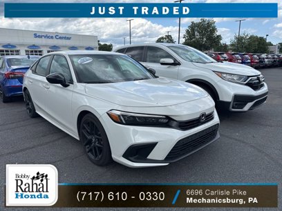 Used 2023 Honda Civic Sport