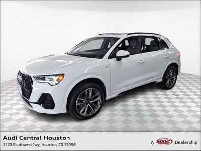 Certified 2024 Audi Q3 2.0T Premium w/ Convenience Package