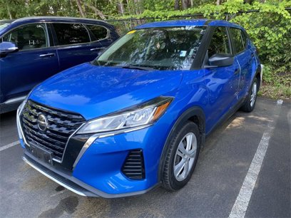 Used 2021 Nissan Kicks S
