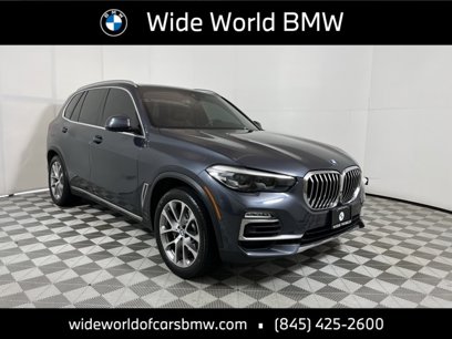 Used 2019 BMW X5 xDrive40i w/ Premium Package 2