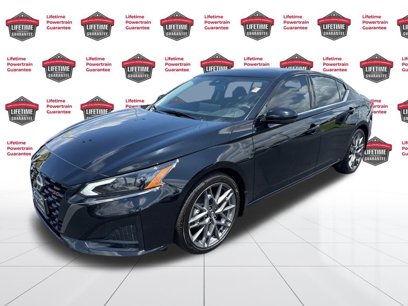 Certified 2024 Nissan Altima 2.0 SR