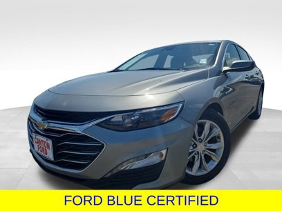 Used 2023 Chevrolet Malibu LT