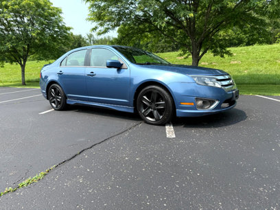 Used 2010 Ford Fusion Sport