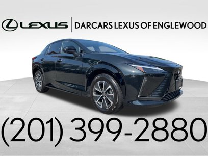 Used 2024 Lexus RZ 450e Premium