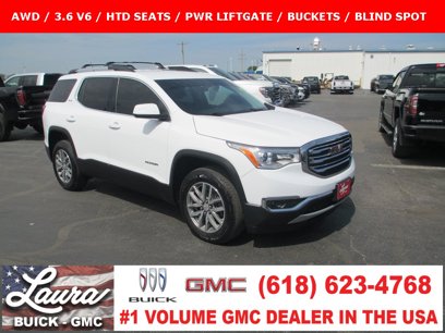 Used 2019 GMC Acadia SLE w/ Driver Alert Package I