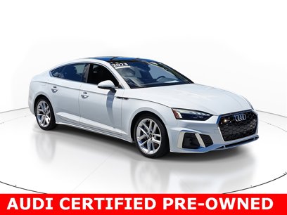 Certified 2023 Audi A5 2.0T Premium Plus w/ Premium Plus