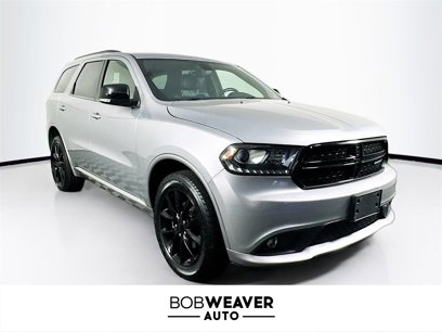 Used 2018 Dodge Durango GT w/ Premium Group