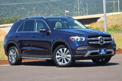 Used 2020 Mercedes-Benz GLE 350 4MATIC