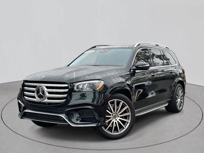 Used 2025 Mercedes-Benz GLS 580 4MATIC