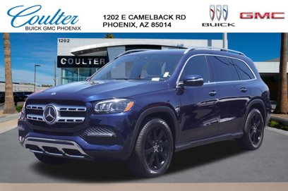 Used 2021 Mercedes-Benz GLS 450 4MATIC