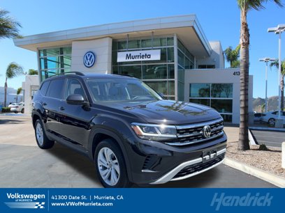 Used 2022 Volkswagen Atlas SE