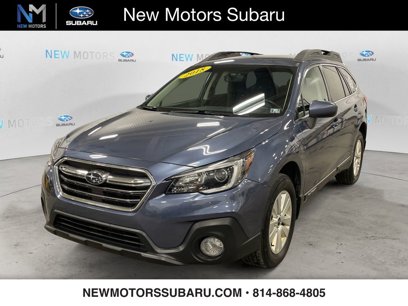 Used 2018 Subaru Outback 2.5i Premium