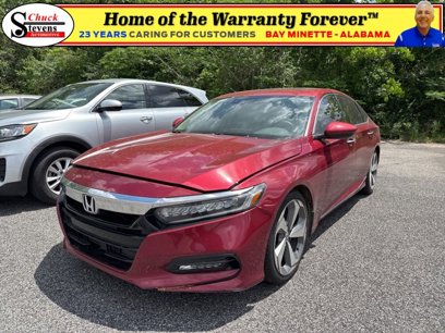 Used 2018 Honda Accord Touring