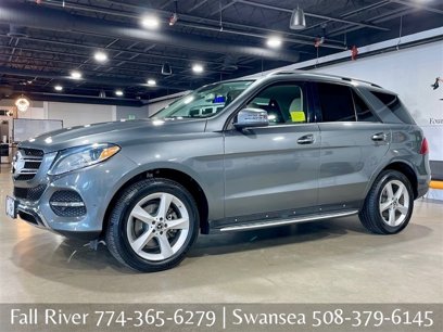 Used 2018 Mercedes-Benz GLE 350 4MATIC