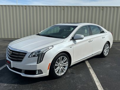 Used 2019 Cadillac XTS Luxury