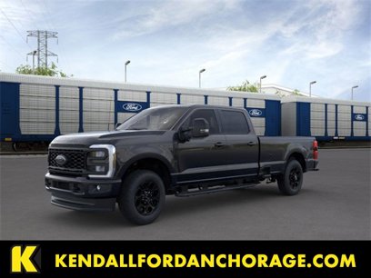 New 2025 Ford F350 XLT w/ Black Appearance Package