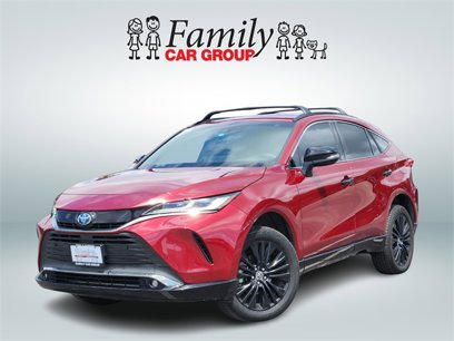 Certified 2023 Toyota Venza Nightshade