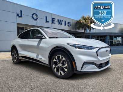 Certified 2021 Ford Mustang Mach-E Premium