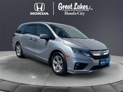 Used 2018 Honda Odyssey EX-L
