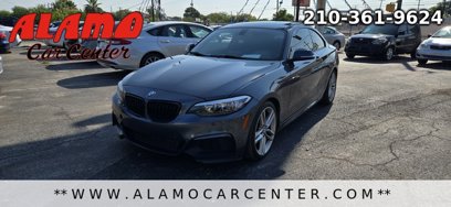 Used 2014 BMW 228i Coupe
